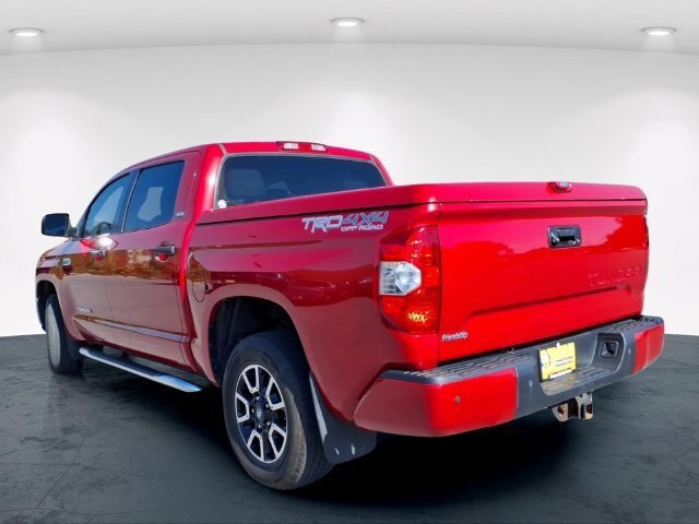 Used 2016 Toyota Tundra SR5 w/ TRD Off Road Package AWD/4WD image 9