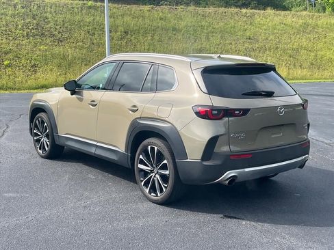 Used 2024 MAZDA CX-50 AWD 2.5 Turbo w/ Cargo Package image 3