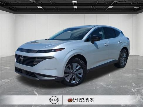 Certified 2025 Nissan Murano SL AWD/4WD image 1