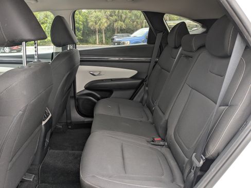 Used 2022 Hyundai Tucson SEL w/ Cargo Package AWD/4WD image 17