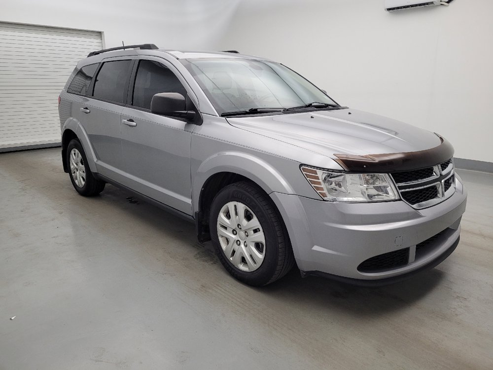 Used 2020 Dodge Journey SE w/ SE Popular Equipment Group FWD image 11