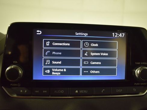 Certified 2025 Nissan Sentra S image 18