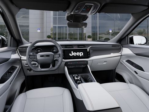 New 2026 Jeep Cherokee Limited AWD/4WD image 14