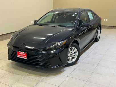 Certified 2025 Toyota Camry LE
