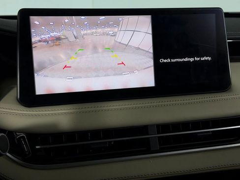 Used 2025 INFINITI QX60 Pure image 20