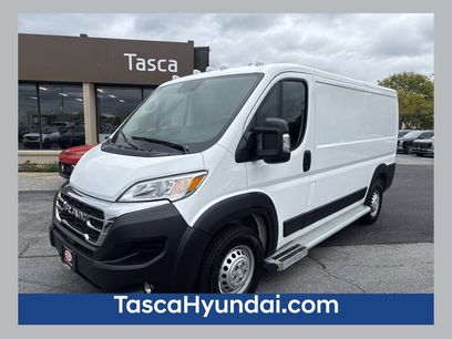 Used 2025 RAM ProMaster 2500 w/ U-Haul Equipment Group