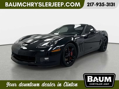 Used 2012 Chevrolet Corvette Grand Sport w/ 3LT Preferred Equipment Group