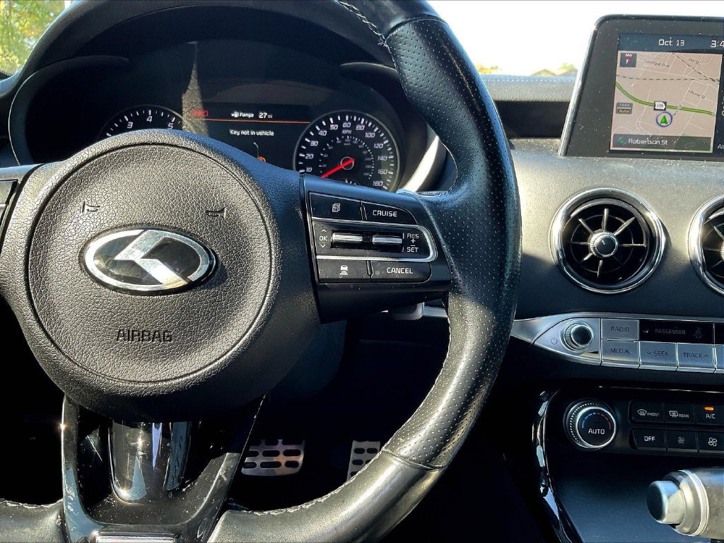 Used 2019 Kia Stinger GT1 RWD image 15