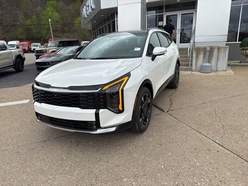 New 2026 Kia Sportage SX Prestige AWD/4WD image 3