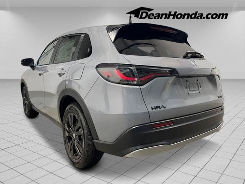 New 2027 Honda HR-V Sport image 3