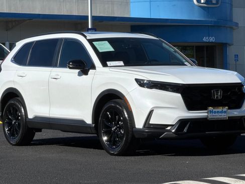 Used 2024 Honda CR-V Sport-L image 7