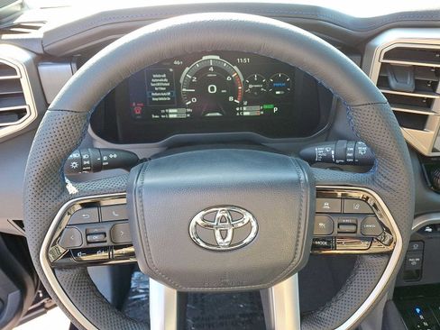 New 2026 Toyota Sequoia Platinum image 15