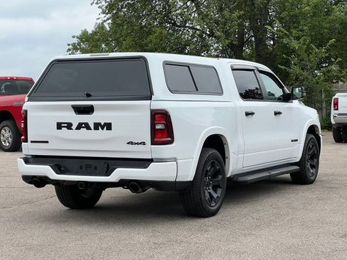 Used 2025 RAM 1500 Big Horn AWD/4WD image 53