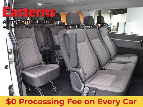 Used 2024 Ford Transit 350 XLT RWD image 22