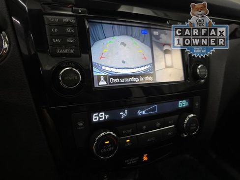 Used 2017 Nissan Rogue Sport SL w/ SL Premium Package AWD/4WD image 32
