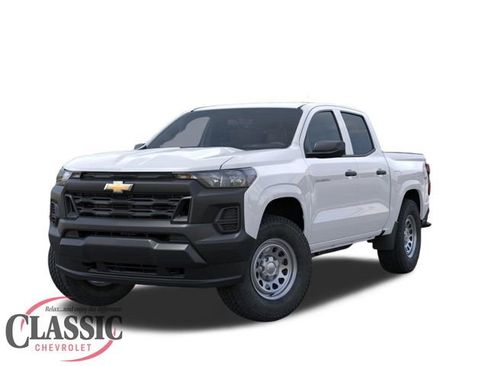 New 2026 Chevrolet Colorado W/T AWD/4WD image 6