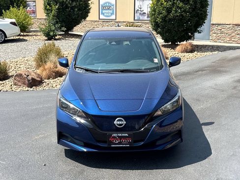 Used 2025 Nissan Leaf S FWD image 5