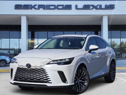 Used 2024 Lexus RX 350 AWD w/ Convenience Package