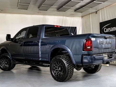 Used 2025 RAM 2500 Big Horn AWD/4WD image 11