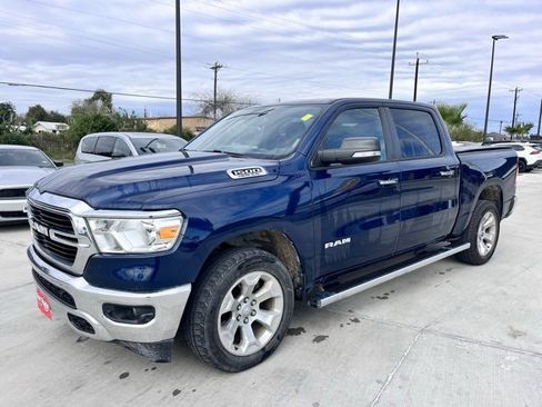 Used 2019 RAM 1500 Big Horn image 3