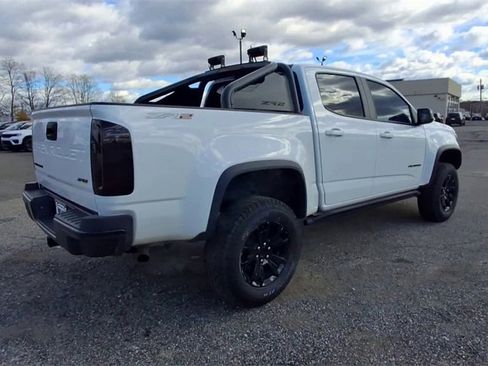 Used 2022 Chevrolet Colorado ZR2 w/ ZR2 Dusk Special Edition image 8