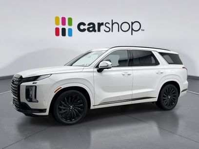 Used 2025 Hyundai Palisade Calligraphy