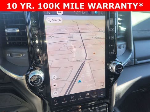 New 2026 RAM 3500 Laramie w/ Towing Technology Group image 18