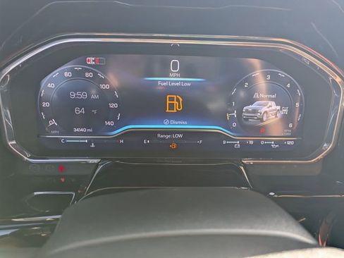 Used 2025 Chevrolet Silverado 1500 High Country w/ High Country Premium Package image 33