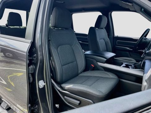 Used 2022 RAM 1500 Big Horn RWD image 25