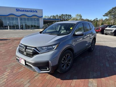 Certified 2021 Honda CR-V EX-L