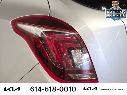 Used 2019 Buick Encore Sport Touring w/ Safety Package FWD image 16