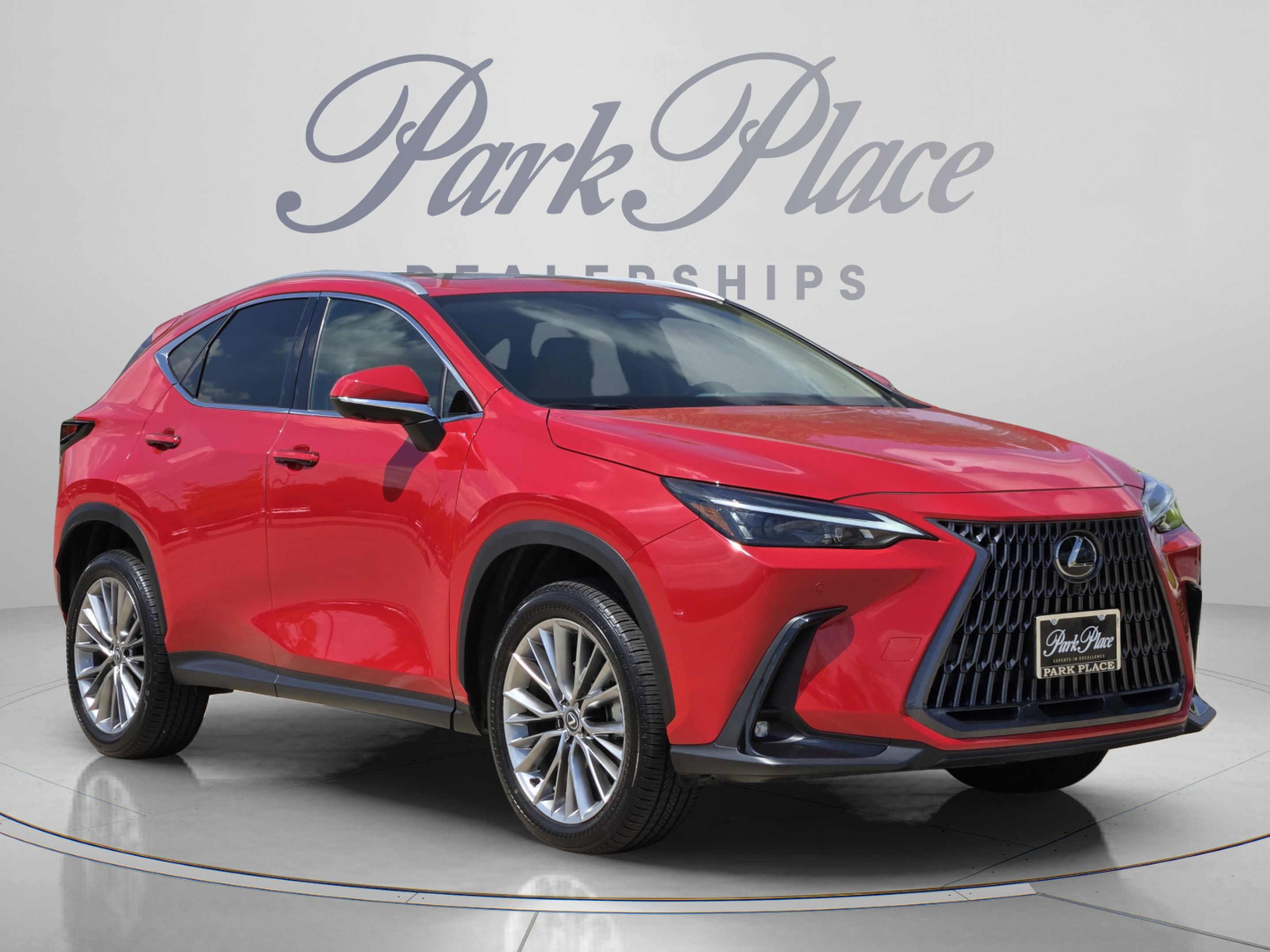 Used 2025 Lexus NX 350 AWD w/ Premium Package image 7