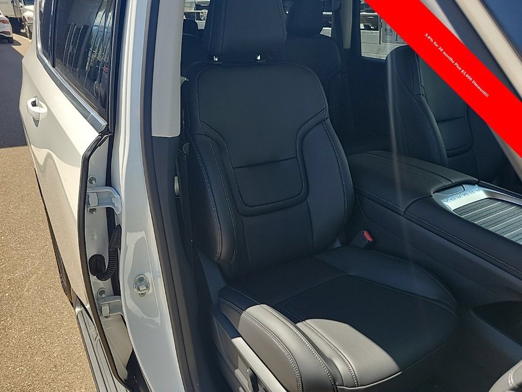 New 2026 Nissan Armada SV RWD image 44