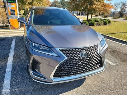 Used 2021 Lexus RX 350L Premium