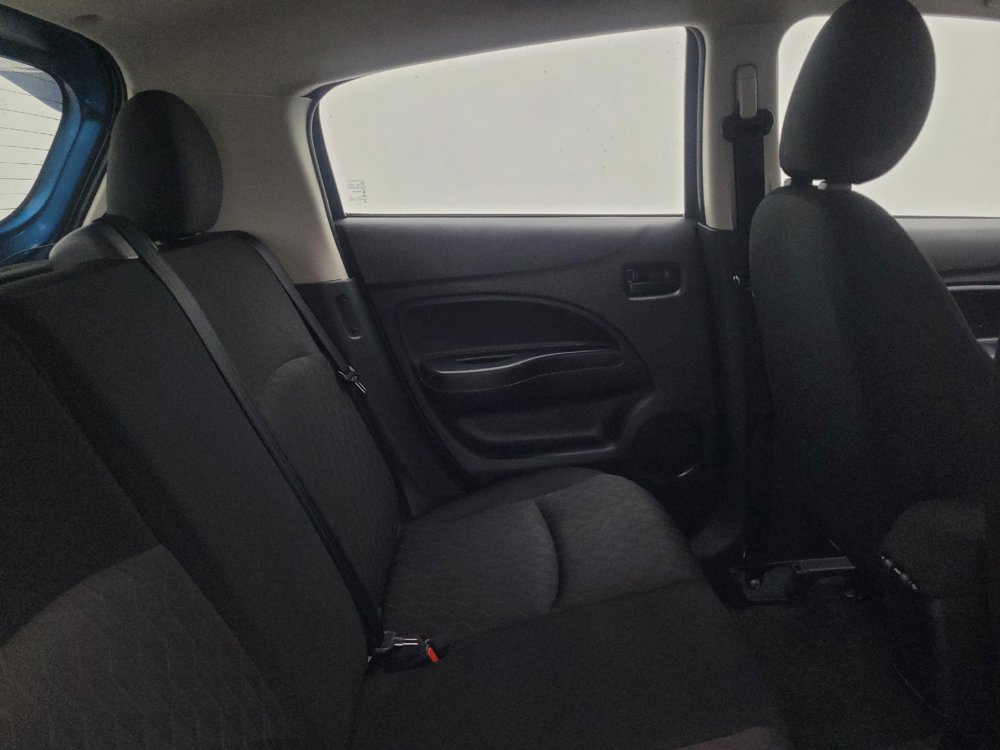 Used 2021 Mitsubishi Mirage ES FWD image 19