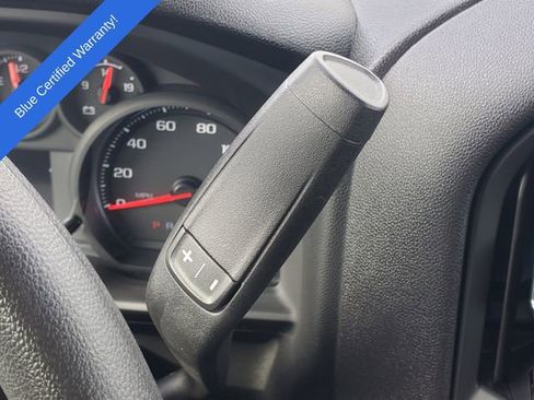 Used 2025 Chevrolet Silverado 1500 W/T w/ WT Value Package image 20