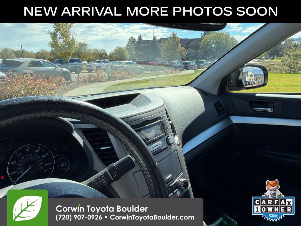 Used 2012 Subaru Legacy 2.5i Premium w/ All-Weather Pkg AWD/4WD image 11