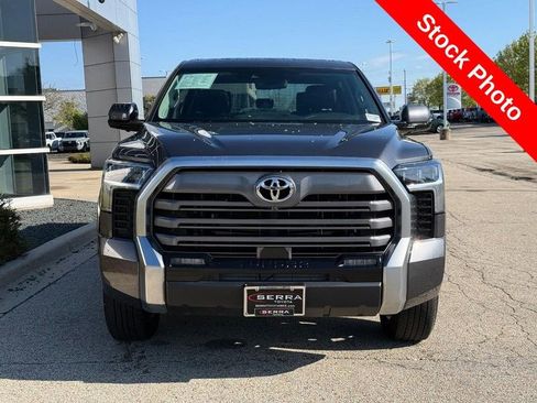 Used 2024 Toyota Tundra Limited AWD/4WD image 8