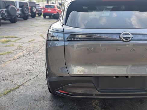 Used 2025 Nissan Murano SL w/ Cargo Package AWD/4WD image 7