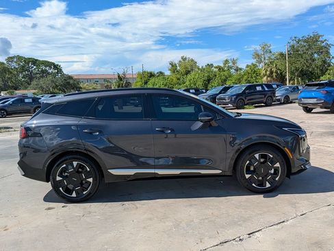 Certified 2026 Kia Sportage SX FWD image 8