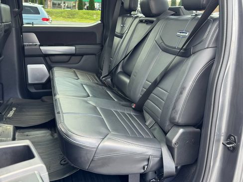Used 2024 Ford F150 Platinum w/ Equipment Group 702A High AWD/4WD image 21