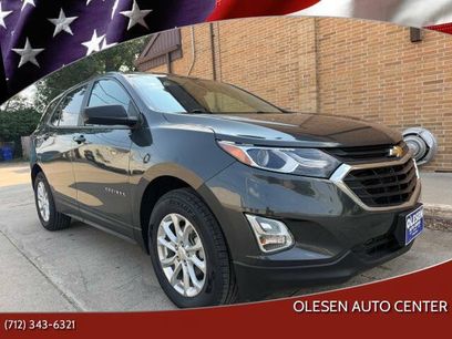 Used 2021 Chevrolet Equinox LS
