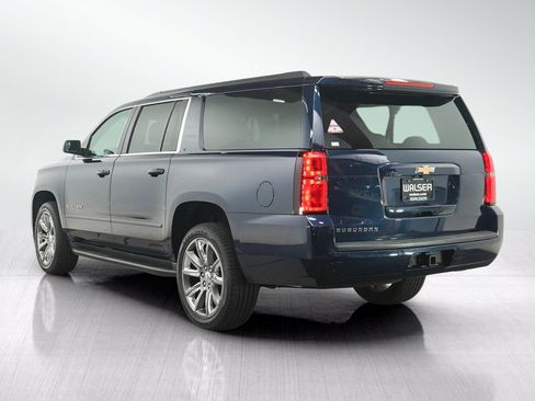 Used 2018 Chevrolet Suburban LT w/ Max Trailering Package AWD/4WD image 3