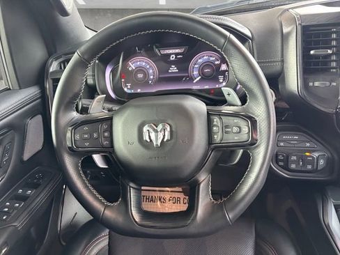 Used 2025 RAM 1500 Rebel w/ Rebel Level 2 Equipment Group AWD/4WD image 25