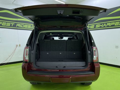 Used 2019 GMC Yukon SLT w/ Open Road Package image 9