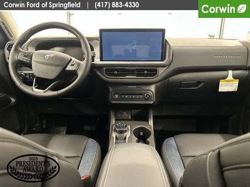 New 2026 Ford Bronco Sport Outer Banks image 31