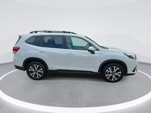 Used 2023 Subaru Forester Limited w/ Popular Package #2 AWD/4WD image 4