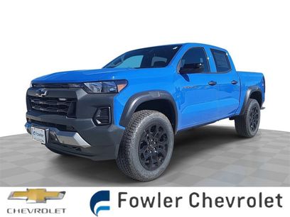 New 2026 Chevrolet Colorado Trail Boss