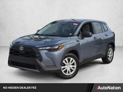 Certified 2026 Toyota Corolla Cross L
