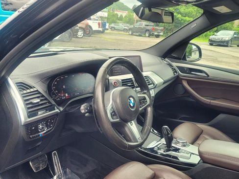 Used 2020 BMW X3 M40i w/ Executive Package AWD/4WD image 13